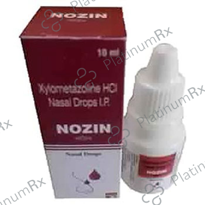 Nozin Nasal Drops