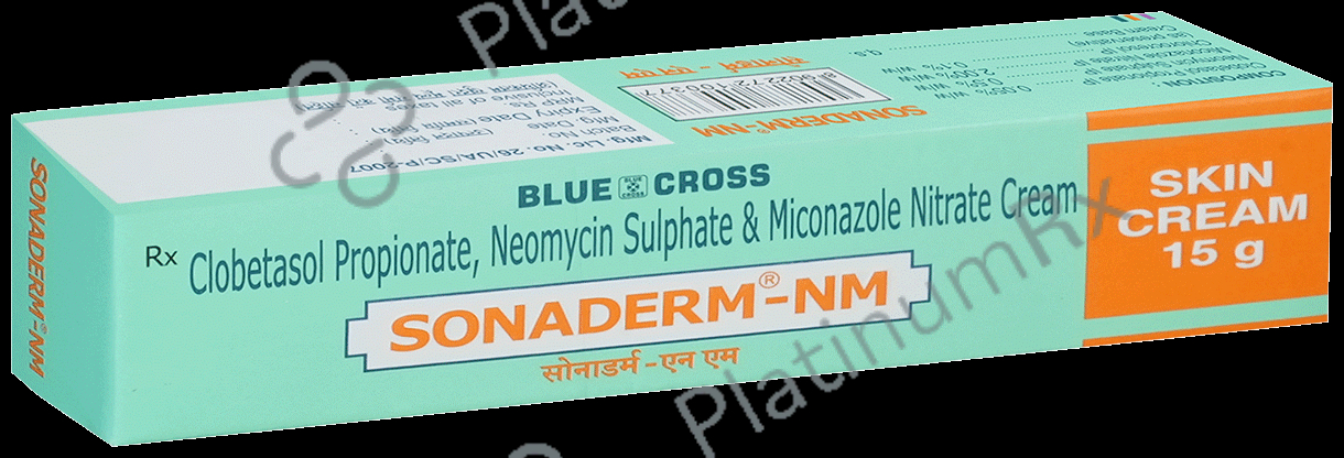 Sonaderm-NM Cream 15 Cream