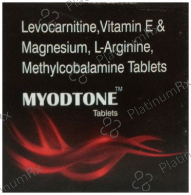 Myodtone Tablet
