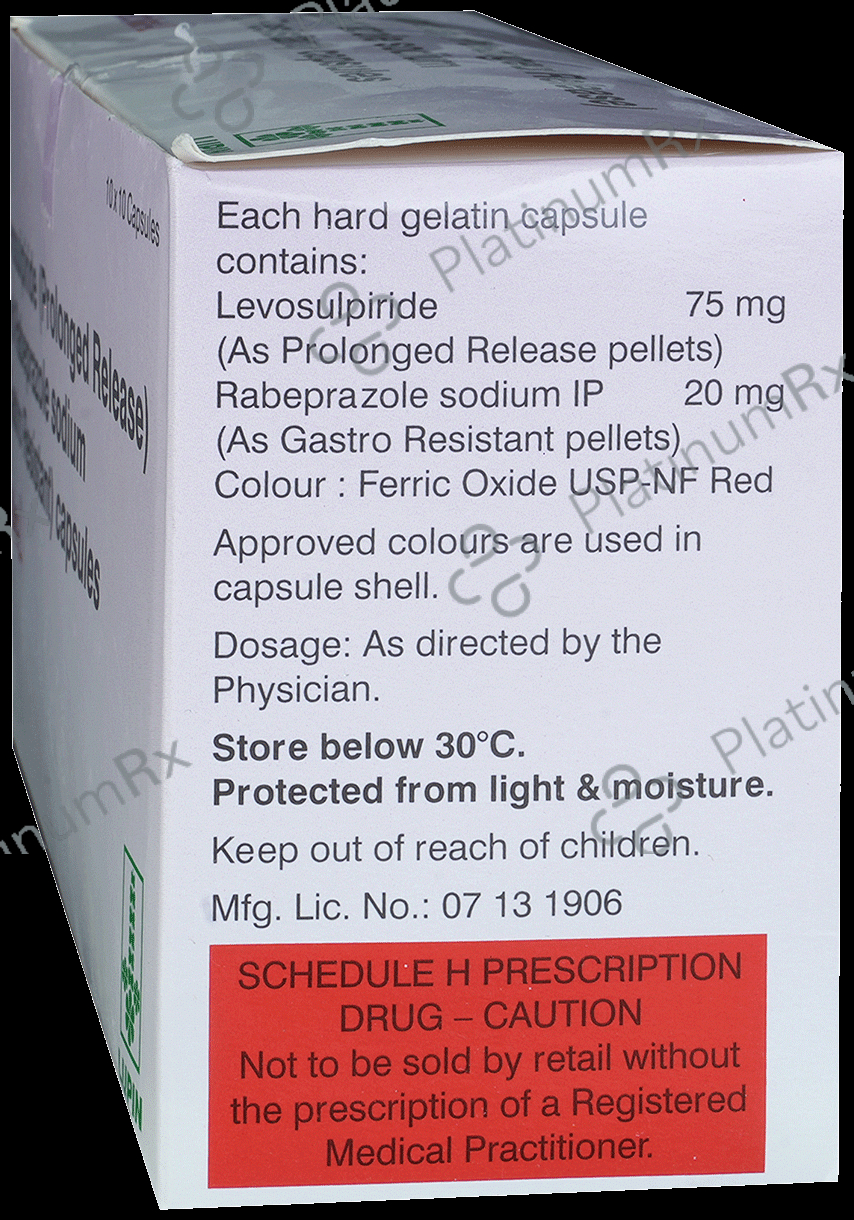 Rablet L Capsule PR