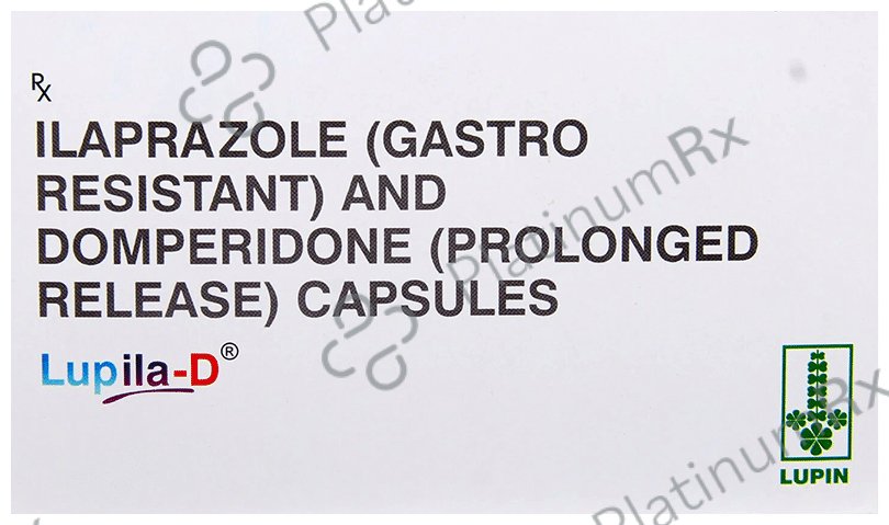 Lupila-D Capsule