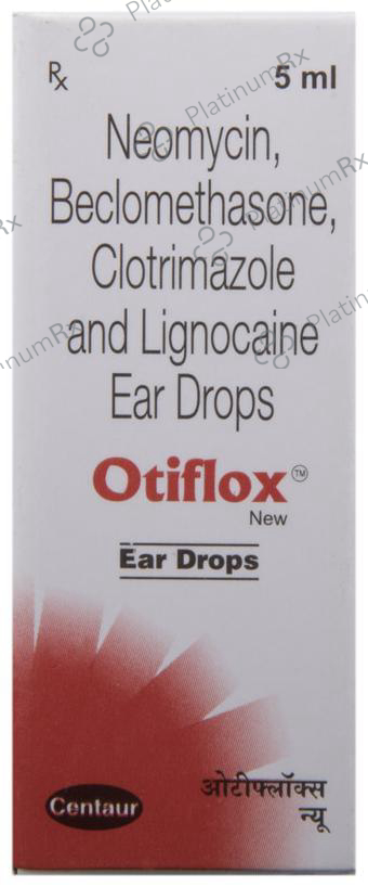 Otiflox Ear Drop