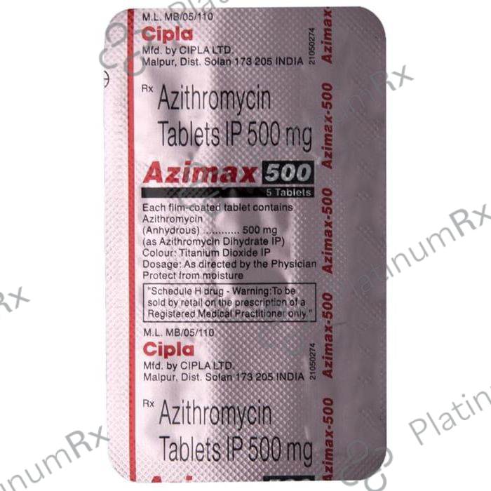 Picosym 5mg Syrup