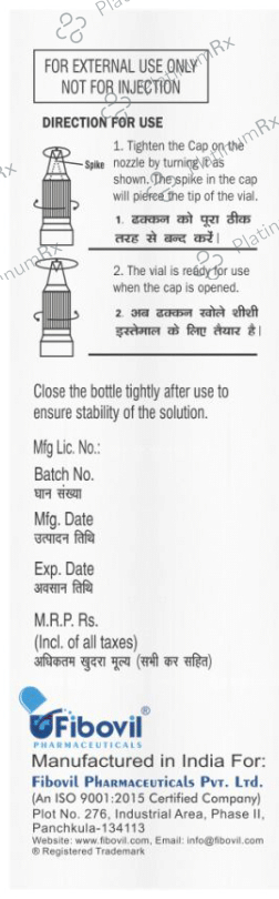 Oxyvil P Nasal Drop