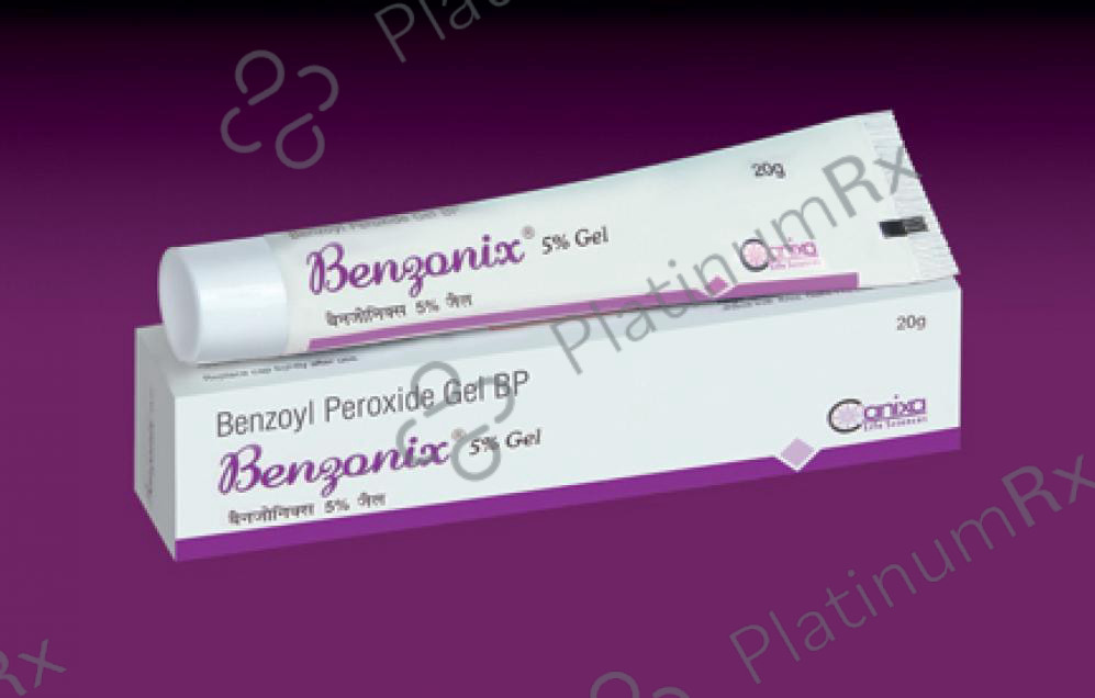 Benzonix Gel