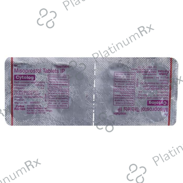 Cytolog Tablet