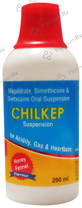 Chilkep Suspension