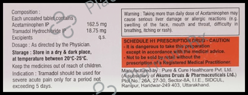 Ultrin Semi Tablet