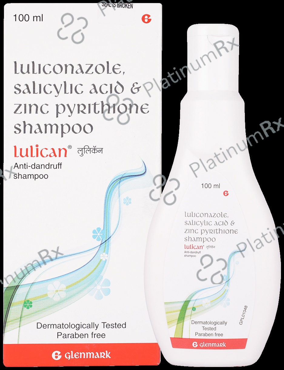 Lulican Shampoo 100ml