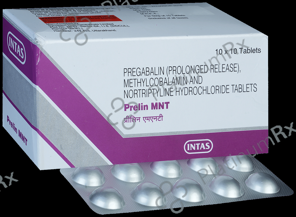 Prelin MNT Tablet