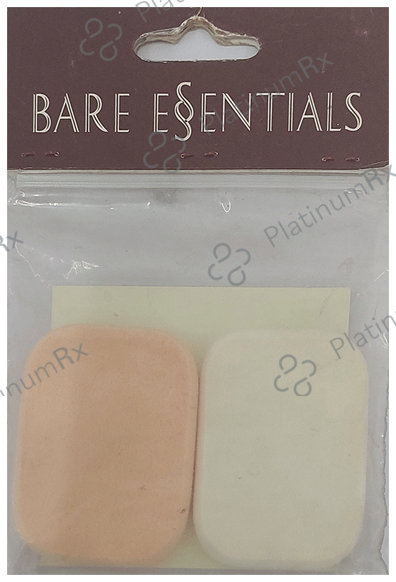 Bare Essentials Foundation Sponge Set