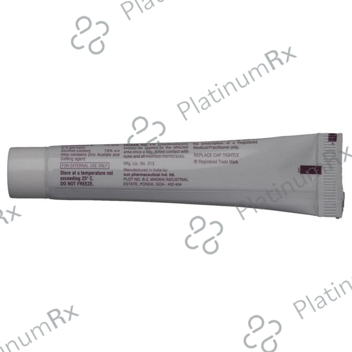 Crixan 1% Gel 15gm