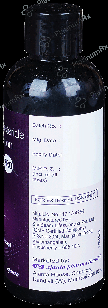 Tricosilk Pro Hair Solution 60ml