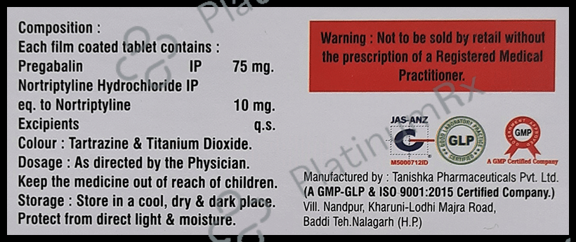 Lycegalin-NT Tablet