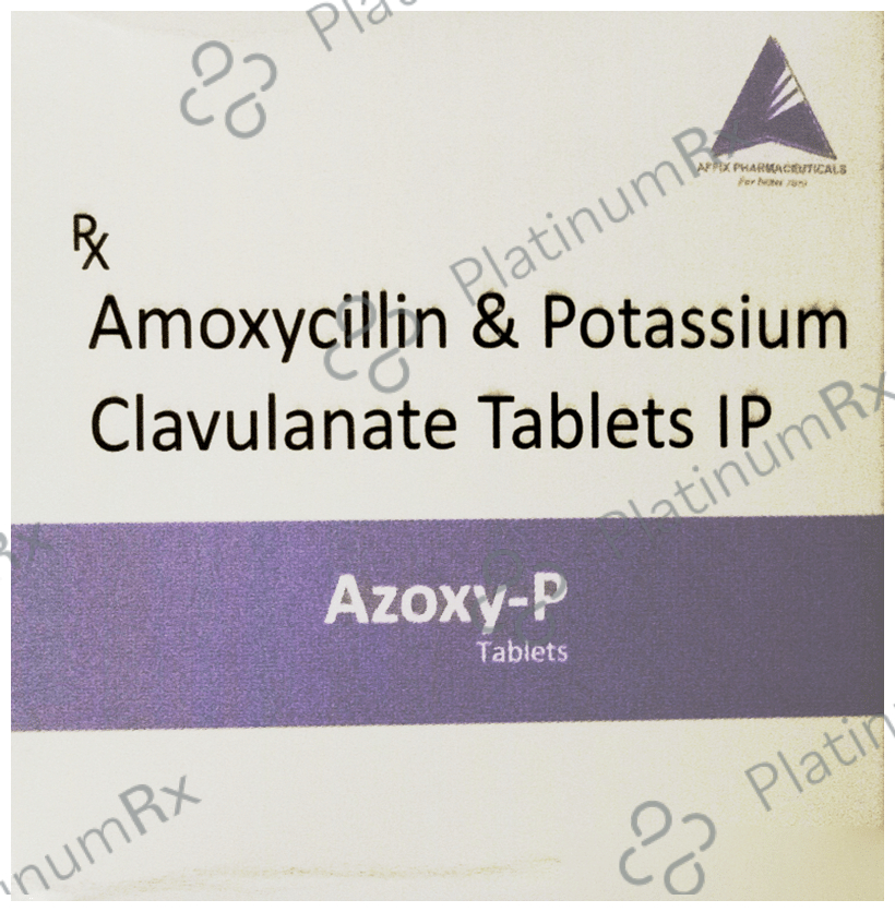 Azoxy-P Tablet