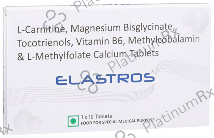 Elastros Tablet 10s