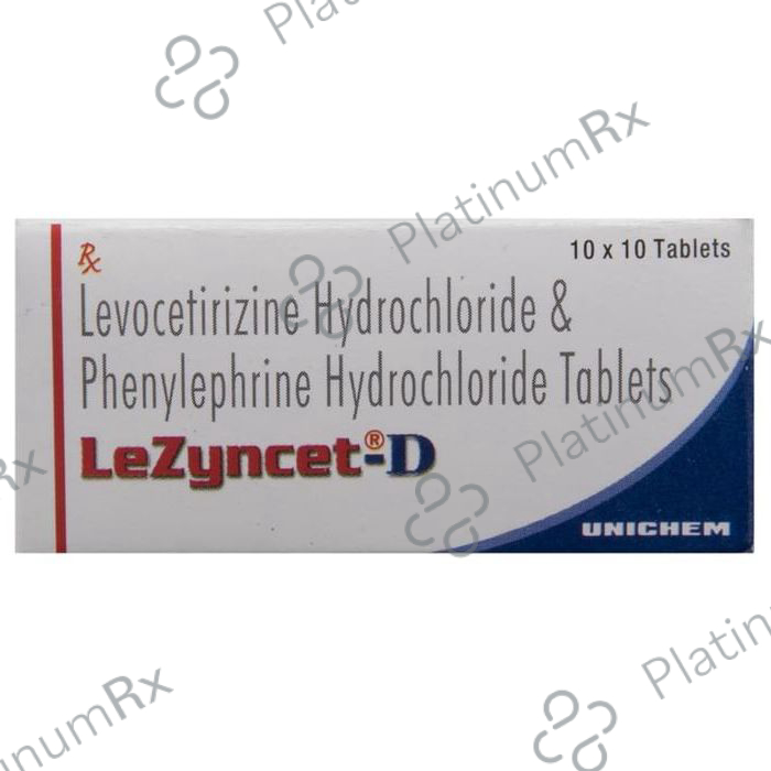 Lezyncet D Tablet