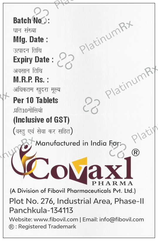 Ostovaxl DM Tablet