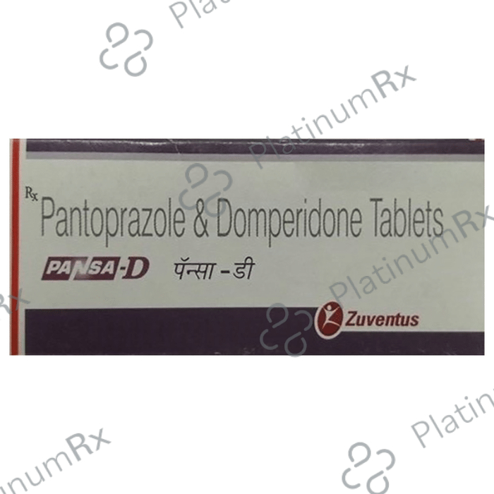 Pansa-D Tablet