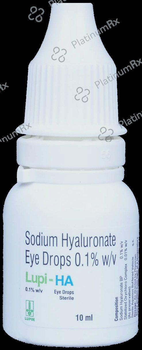 Lupi HA Eye Drop 10ml