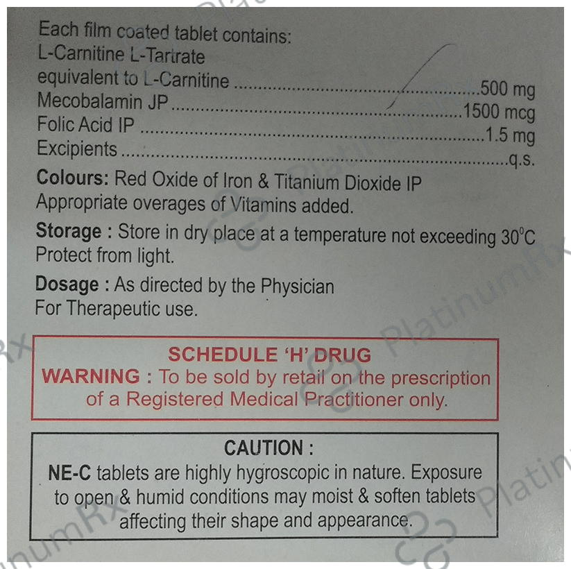 NE-C Tablet
