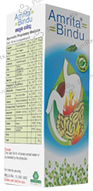 Amrita Bindu Syrup 120ml