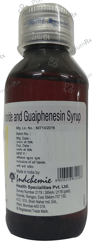 Norvent LS 30/50/1mg Syrup 100ml