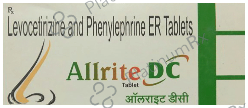 Allrite DC Tablet ER