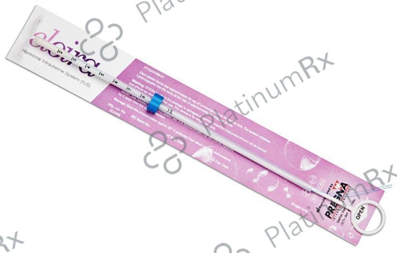 Eloira Hormonal Intrauterine system