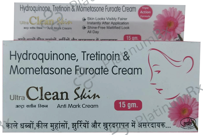 Ultra Clean Skin Anti Mark Cream