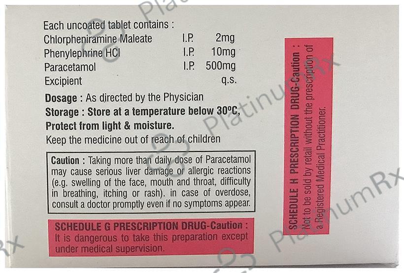 Allerfree Tablet