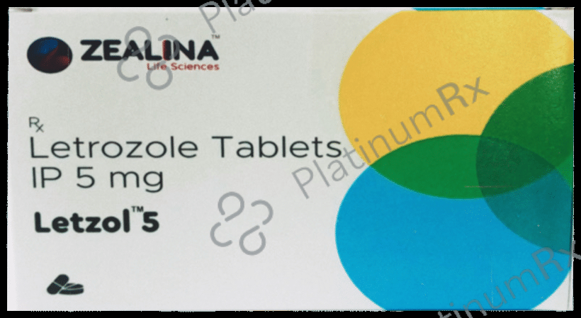 Letzol 5 Tablet