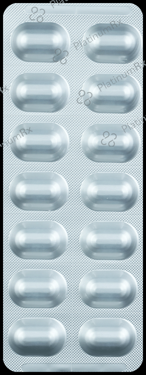 Cidmus 100mg Tablet 14S