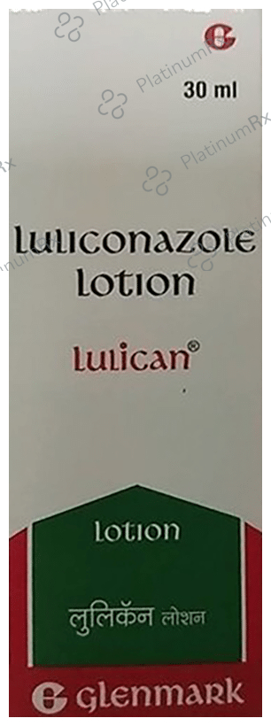 Lulican 1% Lotion 30ml