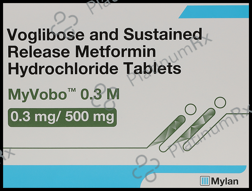 MyVobo 0.3 M Tablet SR