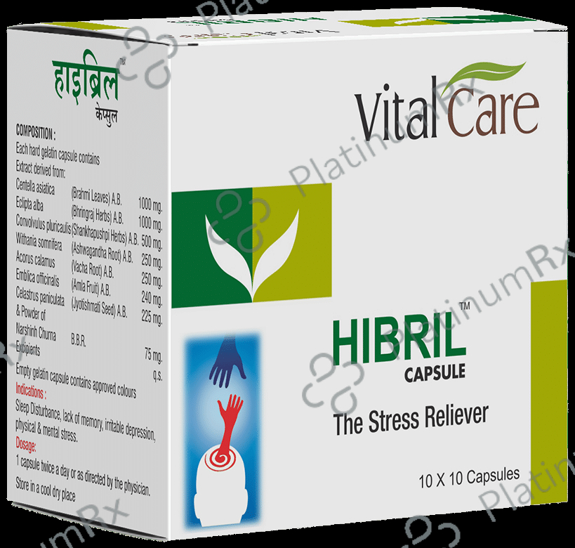 Vital Care Hibril Capsule