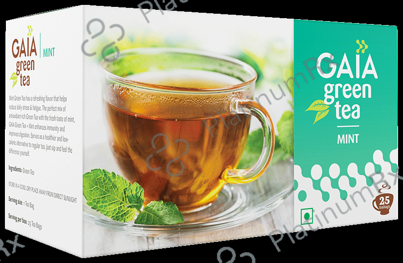 GAIA Green Tea Mint