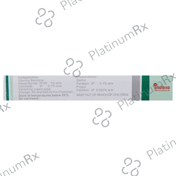 Scabex S Cream 15 Cream