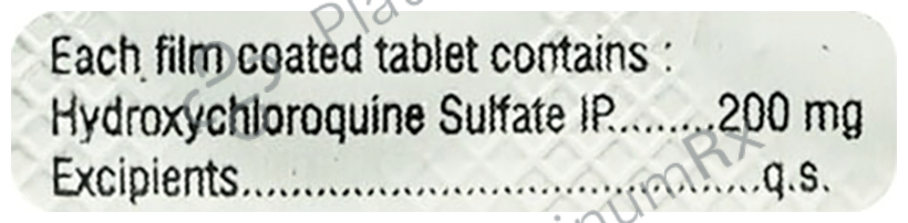 Hqcheal 200 Tablet