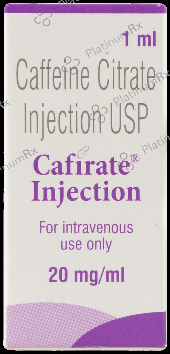Cafirate Injection 1 Injection