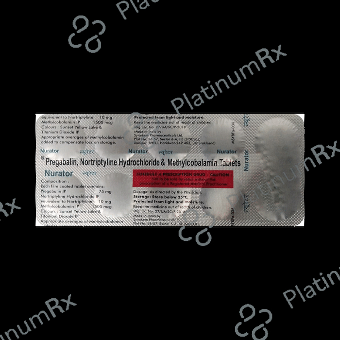 Nurator Tablet