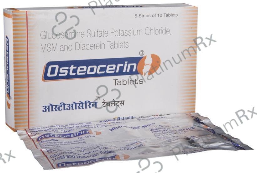 Osteocerin Tablet