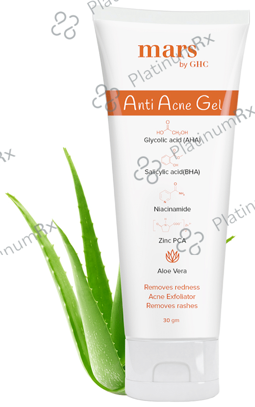 Mars Anti Acne Gel
