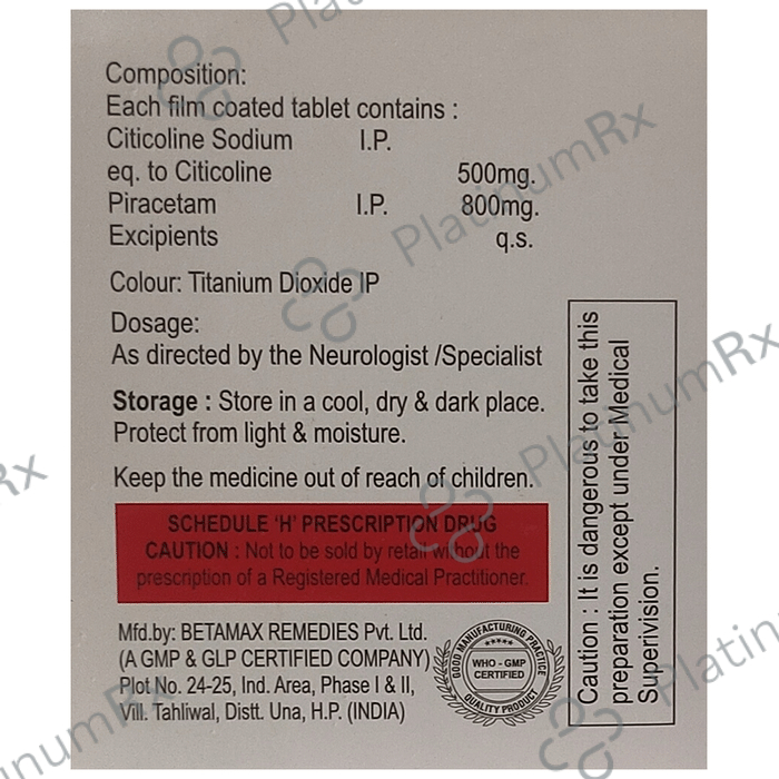 Centilin-Plus Tablet