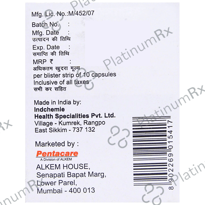 Neurokem 75 Capsule
