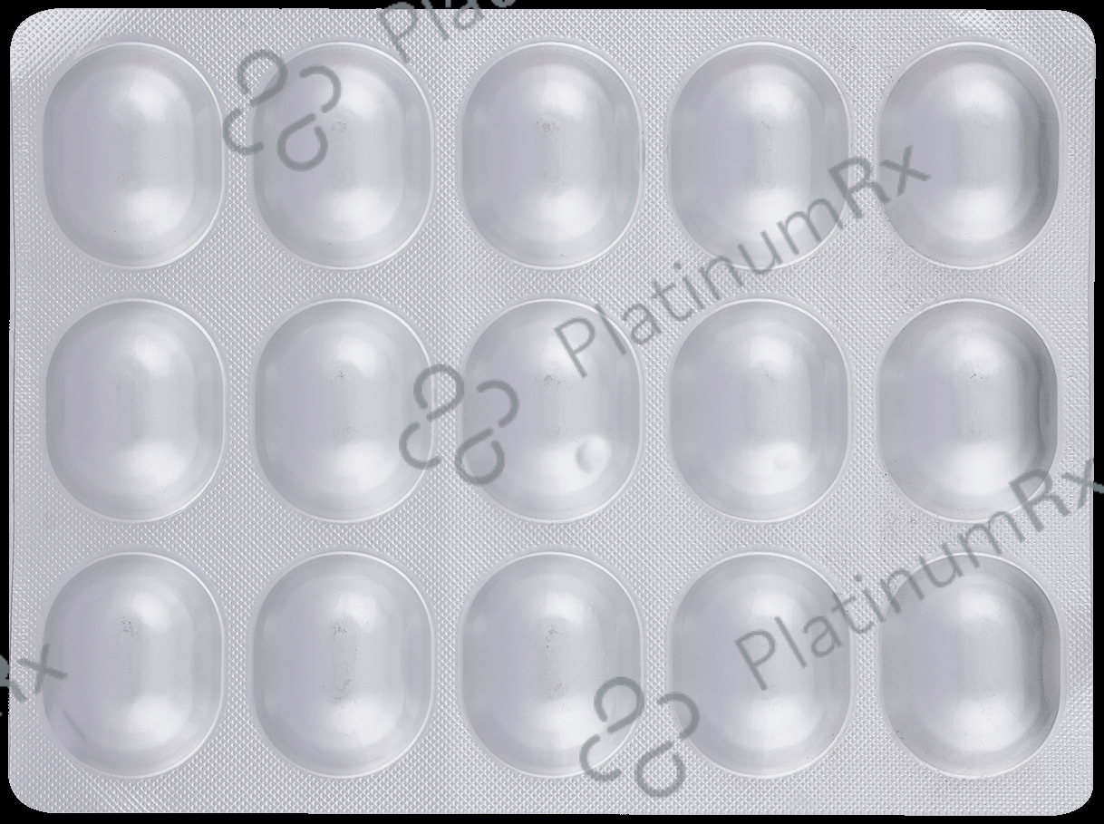 Tenginow M 500/20mg Tablet SR 15s