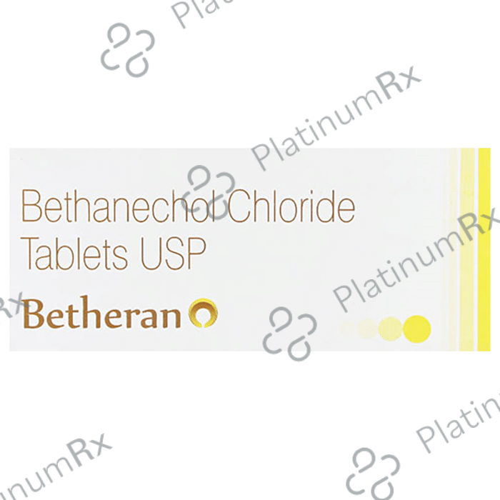 Betheran 25mg Tablet 10s