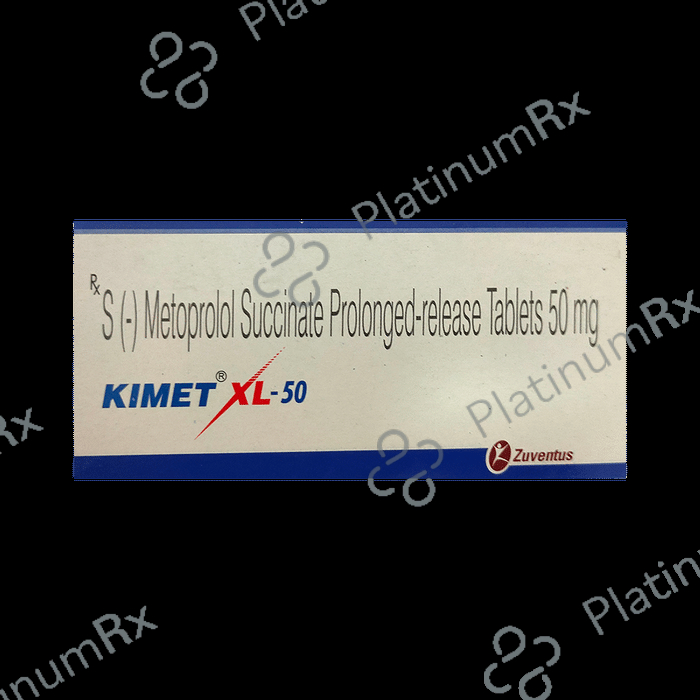 Kimet XL 50 Tablet