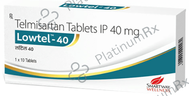 Lowtel 40 Tablet