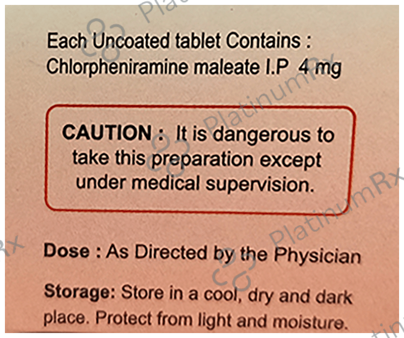 Opichlor Tablet